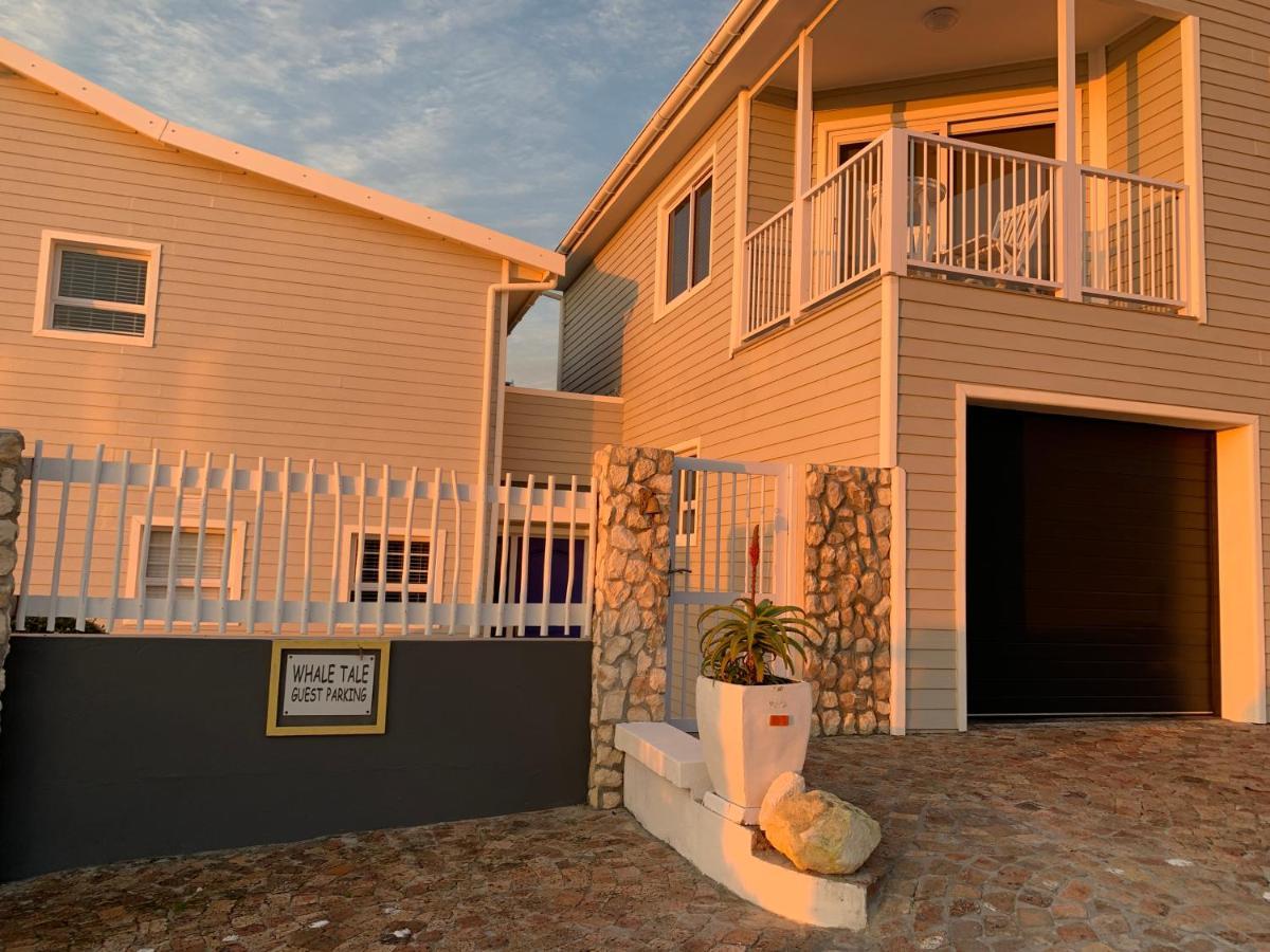 Whaletale Apartment De Kelders Exterior photo